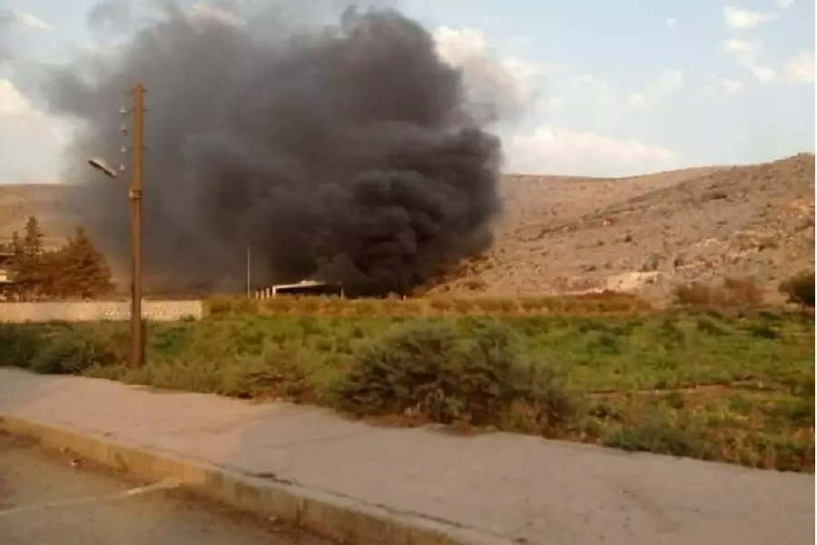 بعد إستهداف مواقعه.. الجيش التركي يرد بشكل عنيف على مواقع الأسد