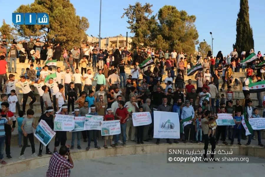 حصاد الأحداث الميدانية ليوم الجمعة 25-06-2021