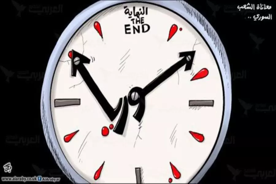 صمت المعارضة السورية وضجيج النظام