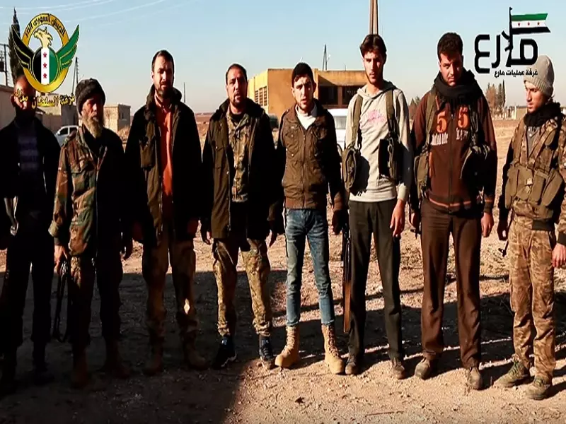 فصائل عدة تعلن السيطرة على قرية "قرة كوبري" بعد اشتباكات مع تنظيم الدولة