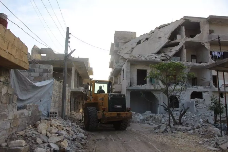 حصاد الأحداث الميدانية ليوم الاثنين 04-05-2020