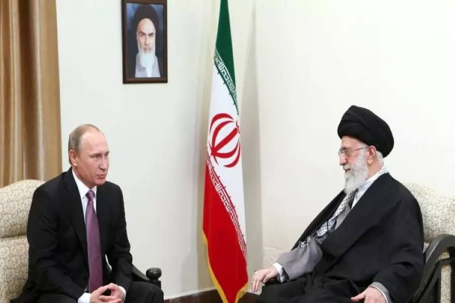 هامش ابتعاد طهران من موسكو