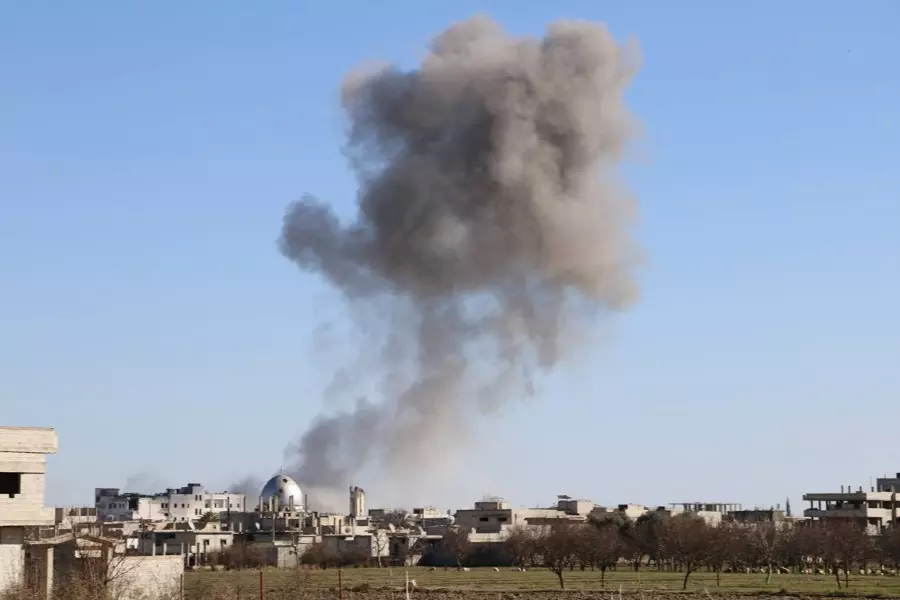 على الرغم من اتفاق وقف إطلاق النار ... 79 مركزاً حيوياً مدنياً تعرض للاعتداء الشهر الماضي