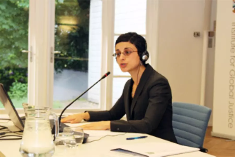 "رايتس ووتش" ترحب بالخطوة الهولندية لرفع شكوى قضائية ضد النظام السوري