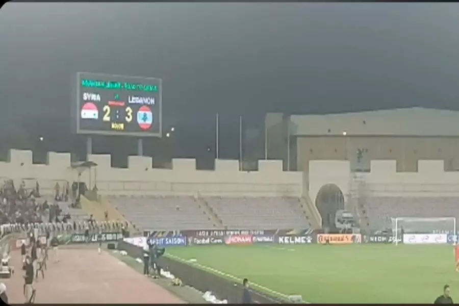 إحدى نتائج "الأمل بالعمل" ... "منتخب البراميل" يواصل خسائره المذلة