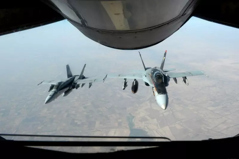 "البنتاغون" يطالب "سنتكوم" بتفاصيل عن هجوم جوي أوقع ضحايا مدنيين بسوريا