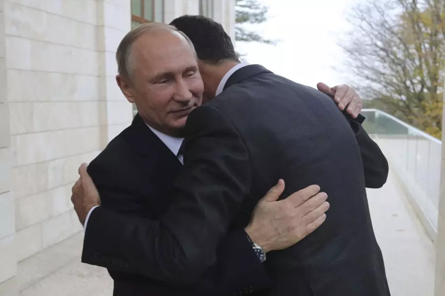 تقرير لموقع "الخليج أونلاين" يستعرض بالأرقام .. كم أنفق الدبّ الروسي لمنع سقوط بشار الأسد !!؟