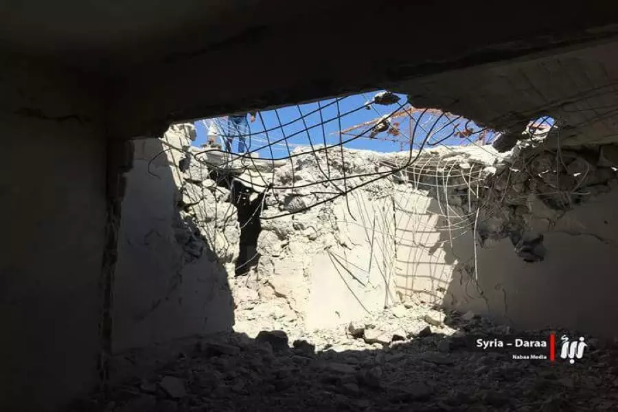 حصاد الأحداث الميدانية ليوم الثلاثاء 13-03-2018