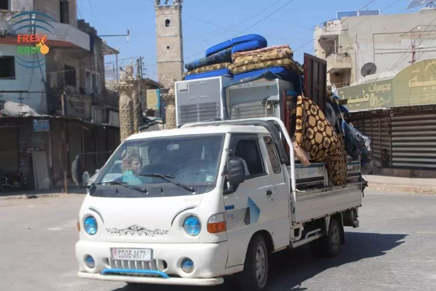 "وقف النار" يُحفز النازحين للعودة لبلداتهم وسط تحذيرات من مخلفات القصف وتخوف من عودة التصعيد