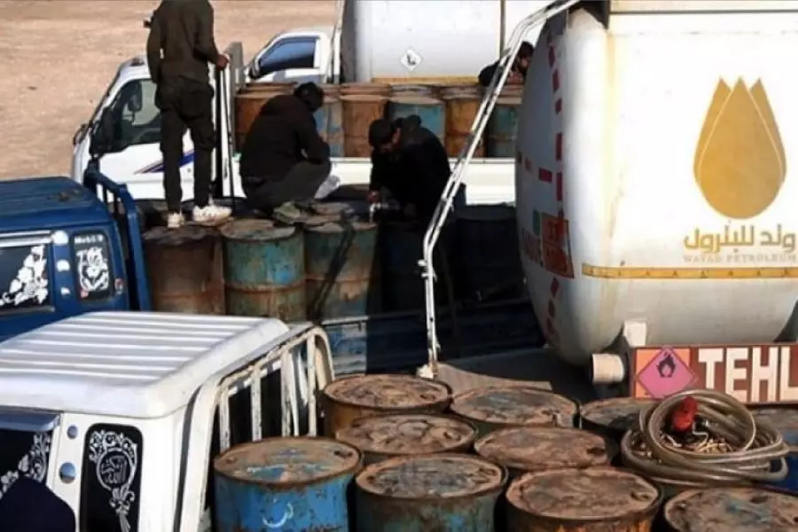 للمرة الثانية خلال شهر .. "وتد الهيئة" تواصل رفع أسعار المحروقات في الشمال المحرر