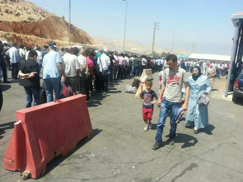 إبتداءً من 5 الشهر المقبل .. قوانين جديدة لدخول السوريين إلى اللبنان