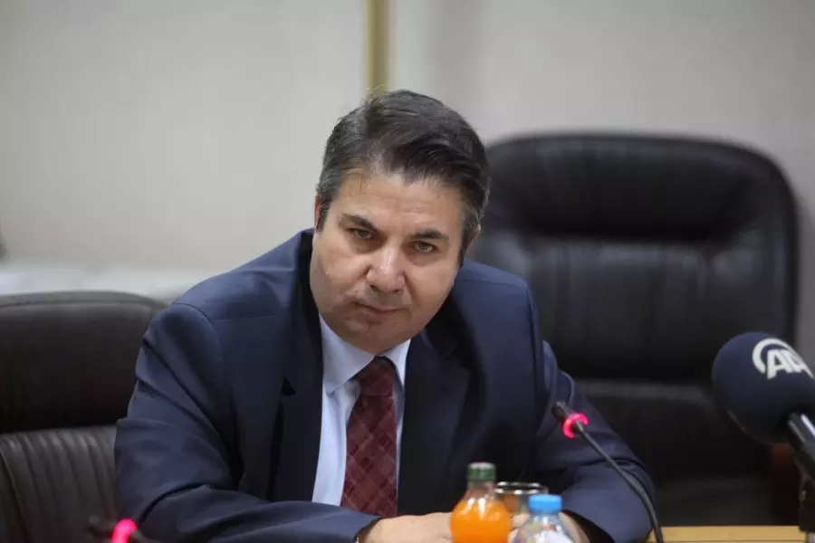 وفد روسي يبحث في أنقرة إطلاق اللجنة الدستورية السورية