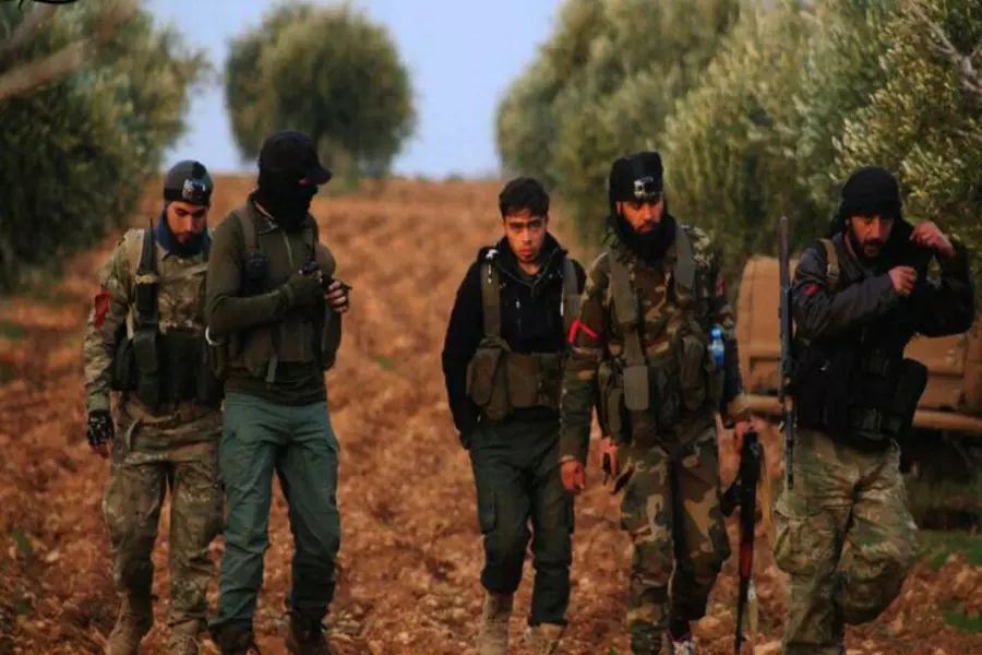 تدمير غرفة عمليات وقتل العشرات من ميليشيات الأسد بهجوم للثوار في "جرجناز والتح"