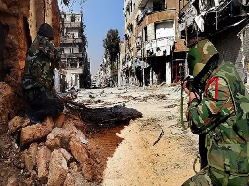 الجيش النظامي من ابن إلى عدو (1) ..  نظرة من الداخل