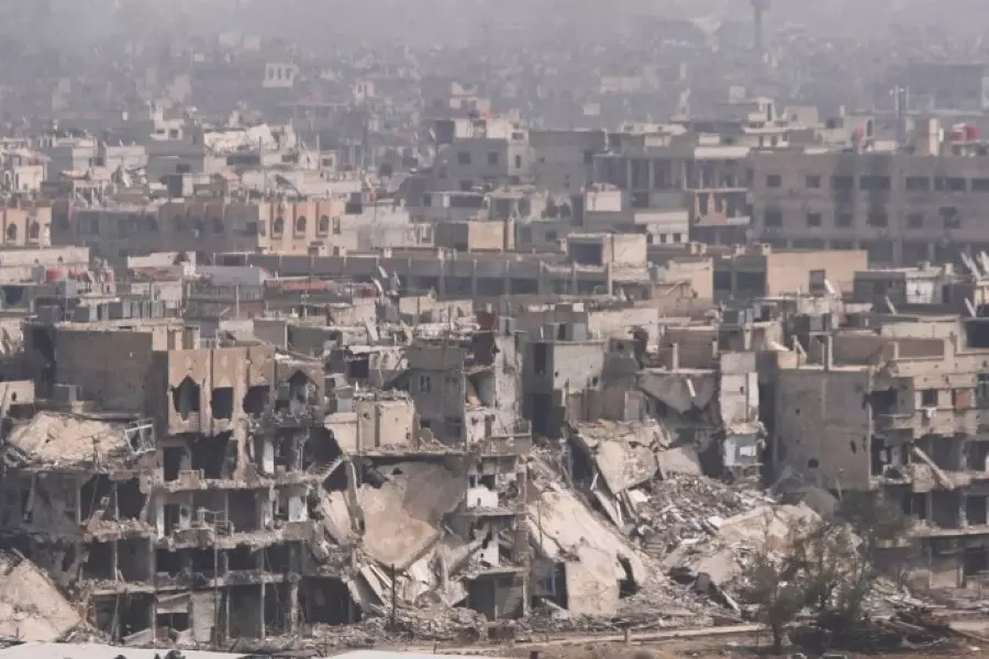 رغم إعطاء "موافقات أمنية" ... شروط تعجيزية يفرضها نظام الأسد لعودة أهالي مخيم اليرموك