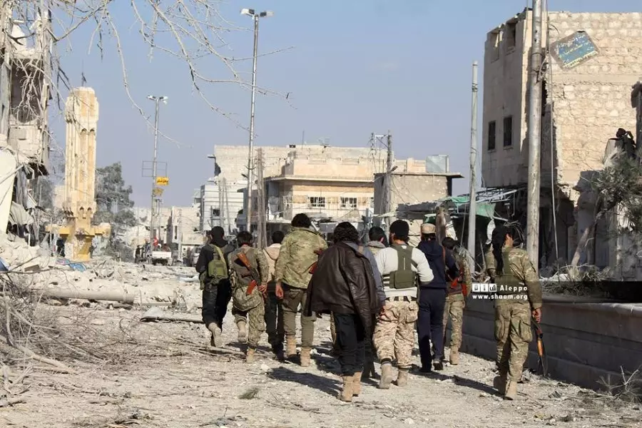 حصاد الاحداث الميدانية ليوم الخميس 23-02-2017