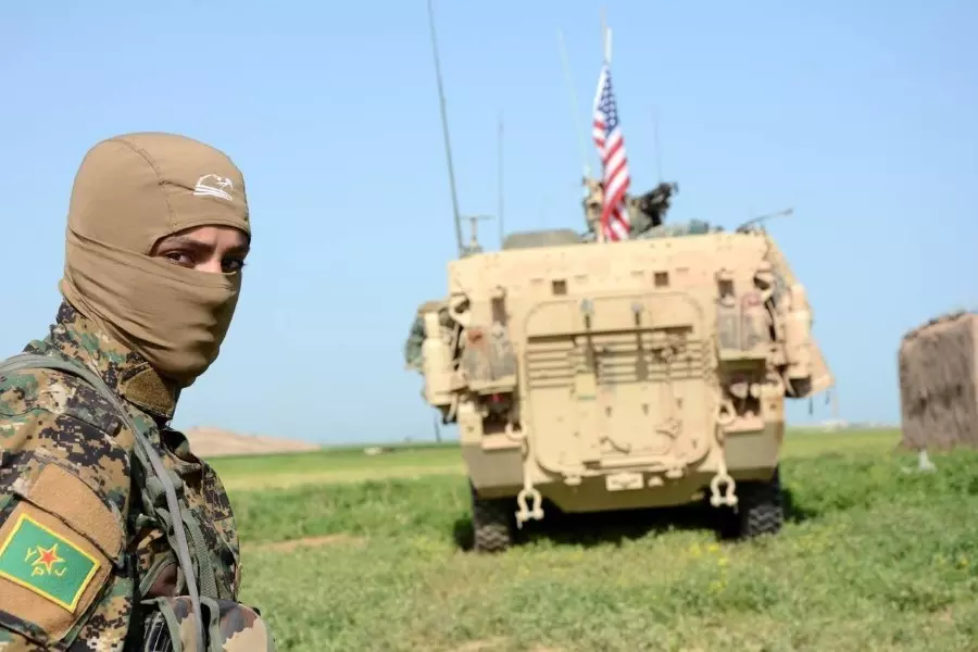 التحالف الدولي :: قدمنا تجهيزات ومعدات بقيمة 5 مليارات دولار لشركائنا في سوريا والعراق
