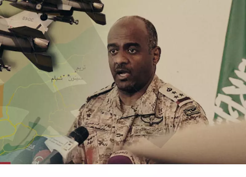 القوات البرية لم تصل بعد ... العسيري : المقاتلات السعودية انتشرت يطواقمها الكاملة في "انجرليك"