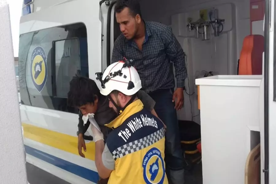 نشرة منتصف اليوم لجميع الأحداث الميدانية في سوريا 14-08-2019