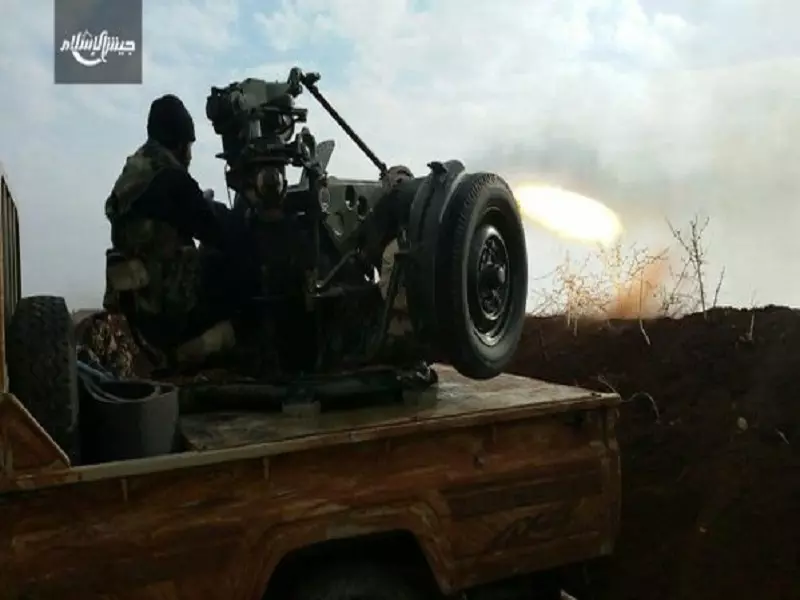 نشرة أخبار الساعة 8 مساءً لجميع الأحداث الميدانية في سوريا 16-12-2015