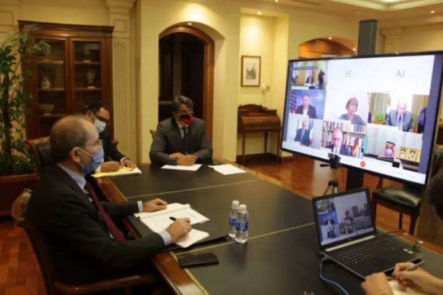 الائتلاف يرحب ببيان "المجموعة المصغرة" حول سوريا