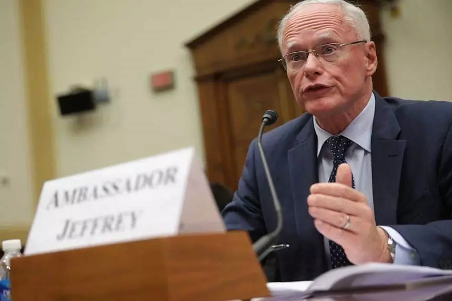 جيفري: الولايات المتحدة باقية في سوريا طالما بقيت إيران ولن نستخدم القوة لإخراجها