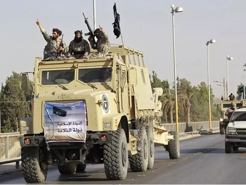 سورية والعراق على المفترق