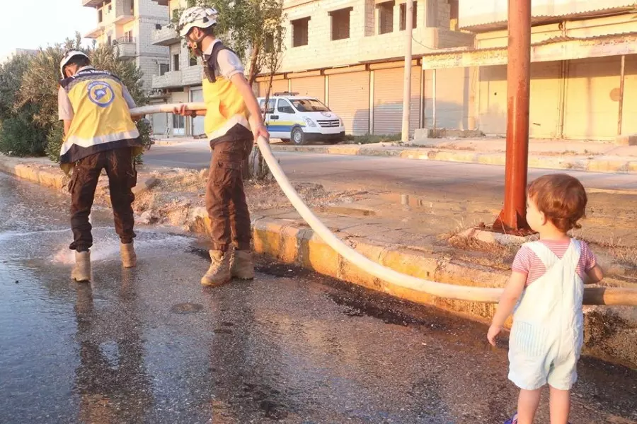 حصاد الأحداث الميدانية ليوم السبت 11-08-2018