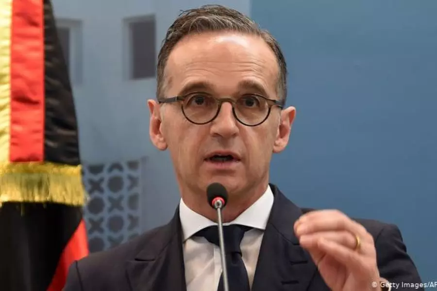 وزير خارجية ألمانيا يدعو إلى هدنة دائمة في إدلب