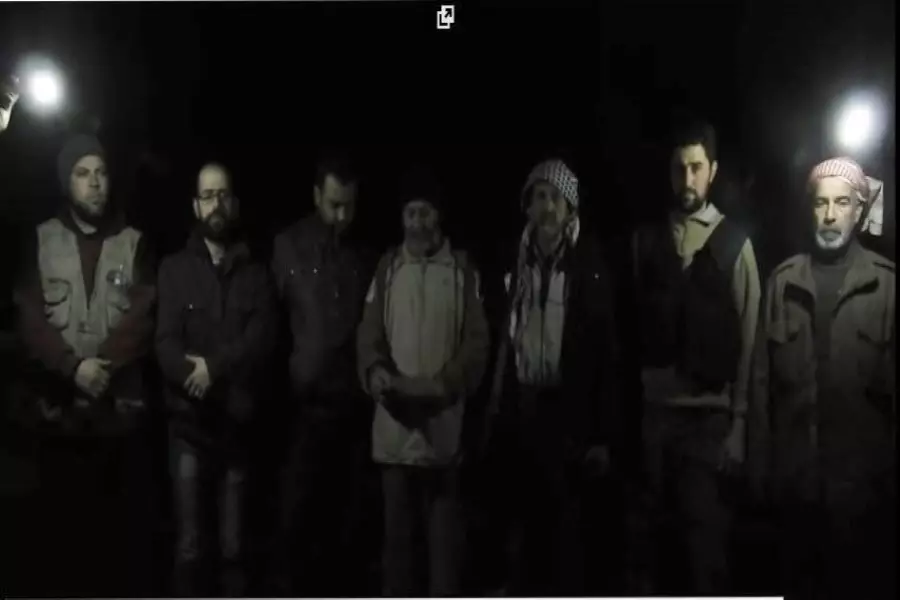 فعاليات وادي بردى تطالب بوقف المجازر وتحذر من كارثة إنسانية