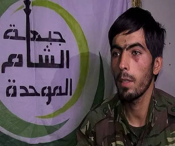 الأسير الإيراني...أتيت إلى سوريا برفقة 3000 مقاتل