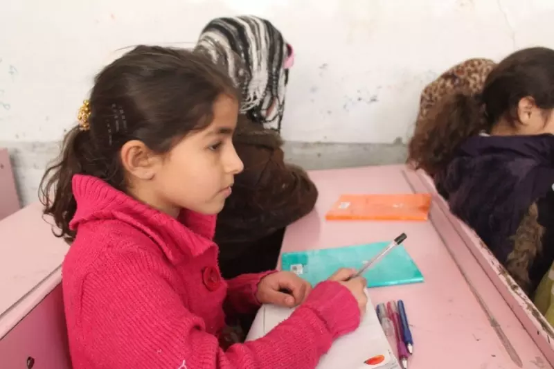 "تربية حماة الحرة" تعلن إضراباً وتطالب بإيجاد الحلول المناسبة للمعلمين المتطوعين