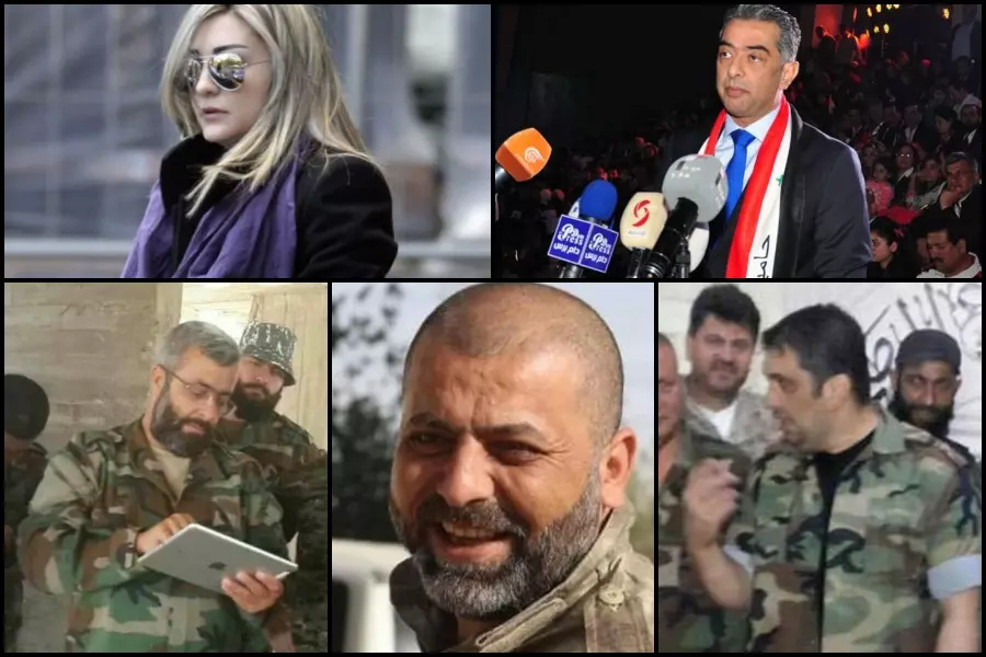 عقوبات أمريكية تطال مساعد للأسد ومستشارته الاعلامية وأخرين.. تعرف عليهم