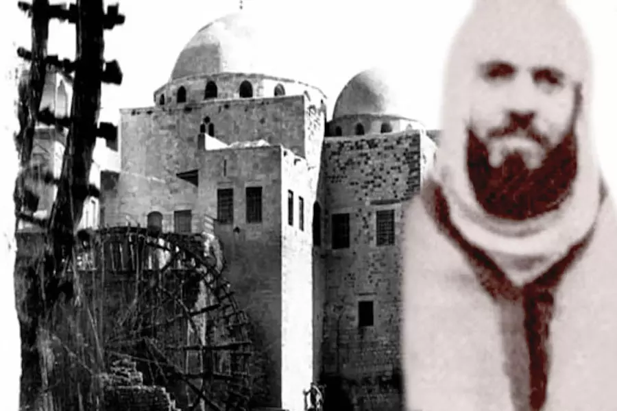 من مجالس الحمويين إلى معاركهم .. من هو "مروان حديد" ؟