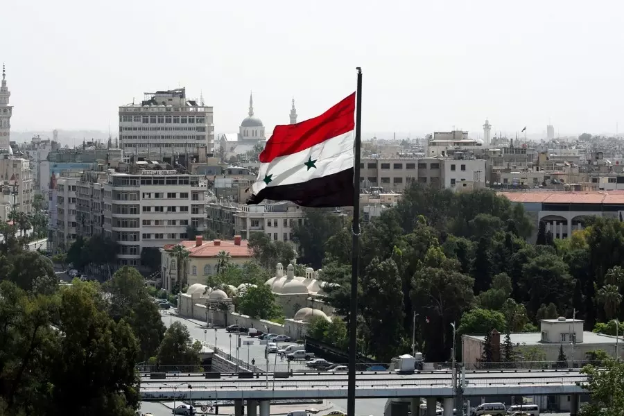 سوريا التي يحكمها الطاغية في المرتبة 18 عربياً و162 عالمياً كـ "نظام حكم استبدادي"