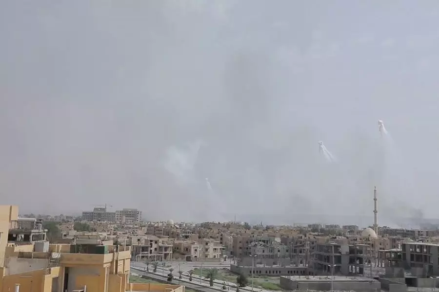 نشرة مساء اليوم لجميع الأحداث الميدانية في سوريا 23-08-2017