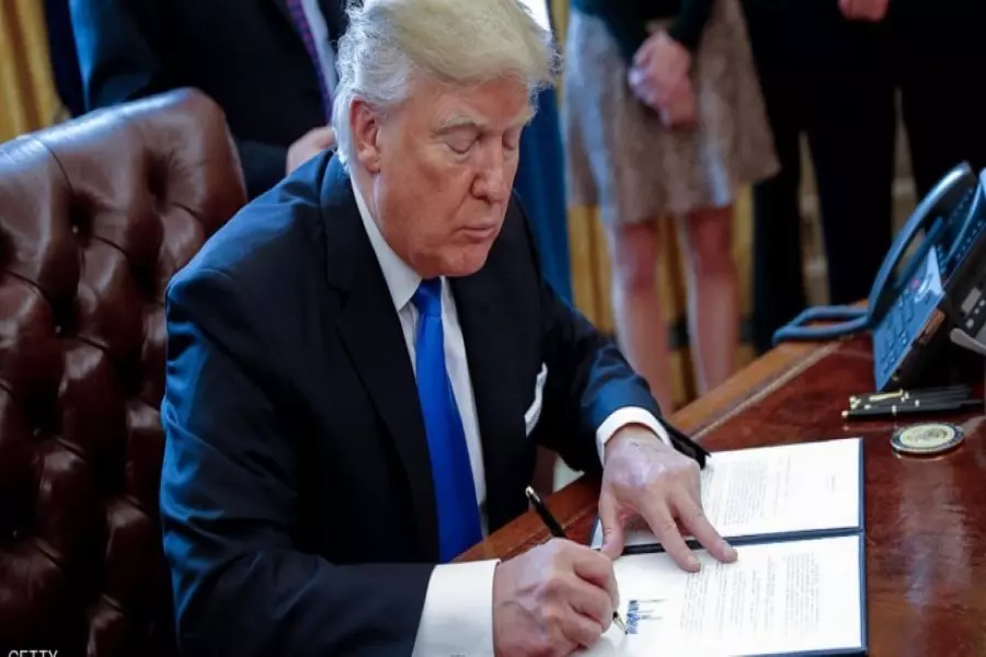 ماذا بعد ضربة ترامب؟