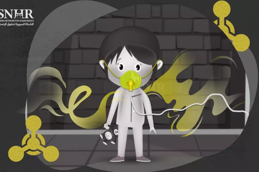 في ذكرى إحياء ضحايا الحرب الكيميائية ..تقرير: الشعب السوري أكثر ضحايا الأسلحة الكيميائية في القرن الحالي