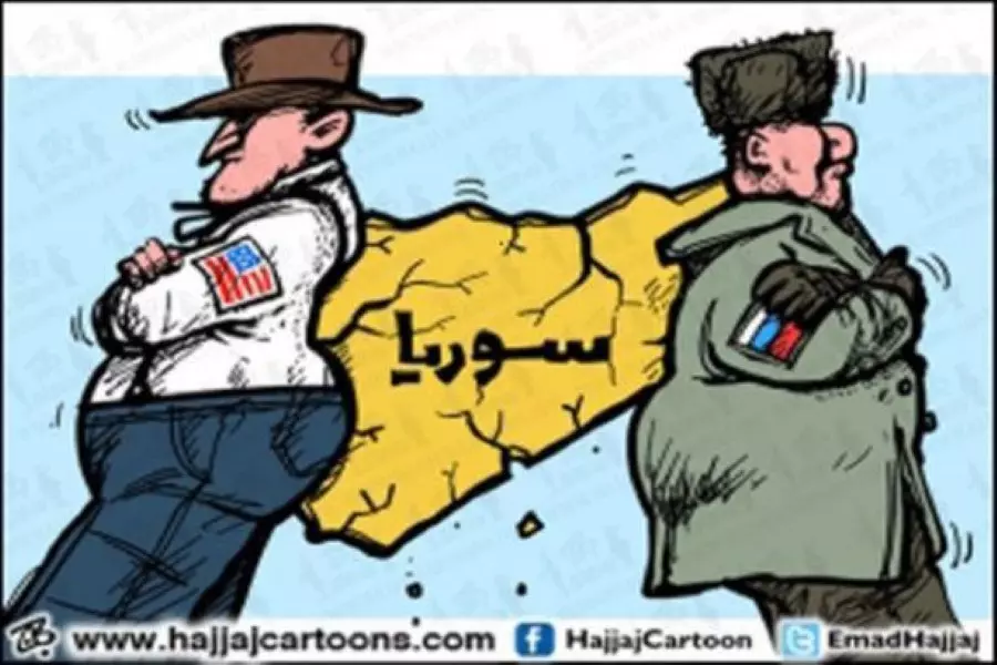 دخول أميركي مفاجئ