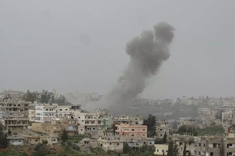 حصاد الأحداث الميدانية ليوم الأحد 01-08-2021