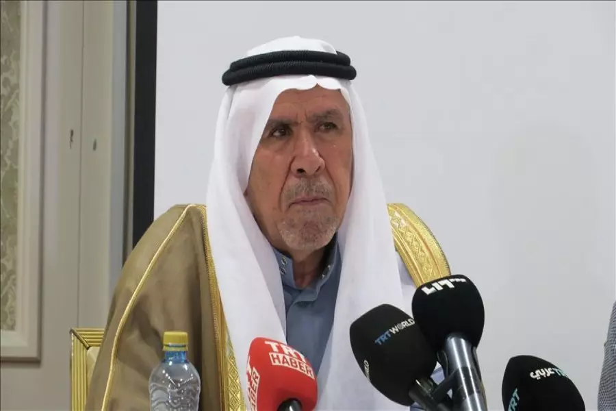 رئيس مجلس العشائر: سوريا وطن لجميع السوريين والمنظمات الانفصالية لن تتمكن من تقسيمها