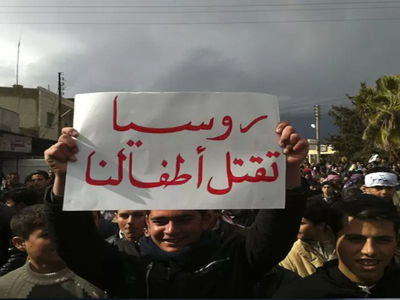 خيارات روسيا وإيران المربكة