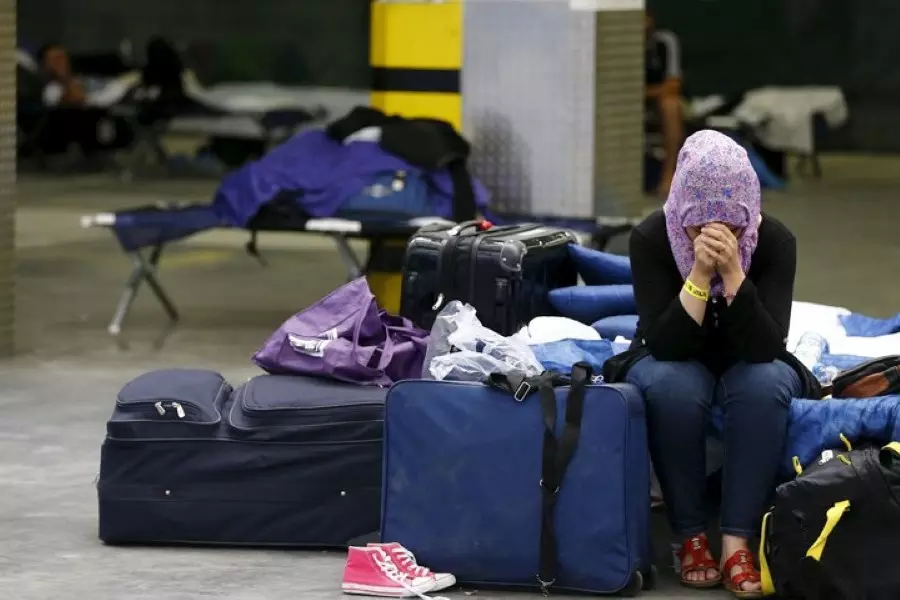 السوريون أكثر المهاجرين الذين حاولوا الدخول لدول الاتحاد الأوروبي العام الفائت