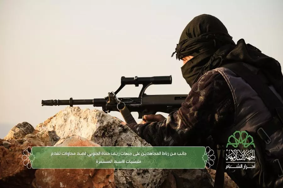 حصاد الأحداث الميدانية ليوم الخميس 07-12-2017