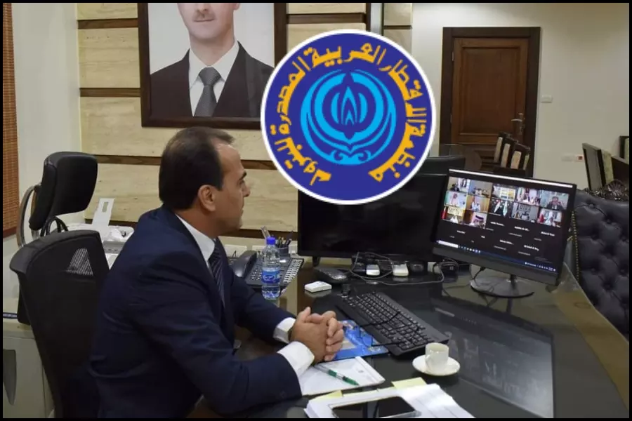 مع عدم توفره.. النظام السوري يترأس مجلس وزراء منظمة "أوابك" للنفط لعام 2022