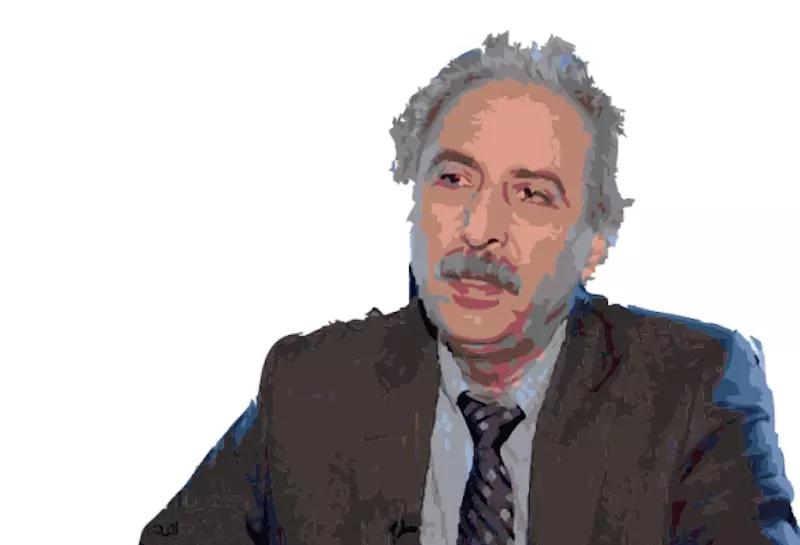 هل "لؤي حسين" لعبة من أو على المعارضة !؟