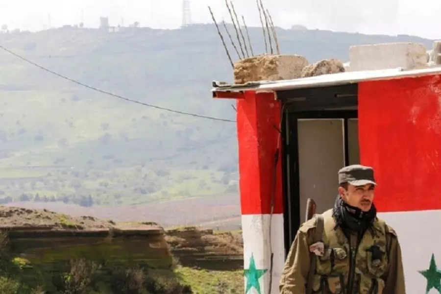 مجلة :: إدارة ترامب قلقة حيال دور النظام السوري في زعزعة الوضع بلبنان