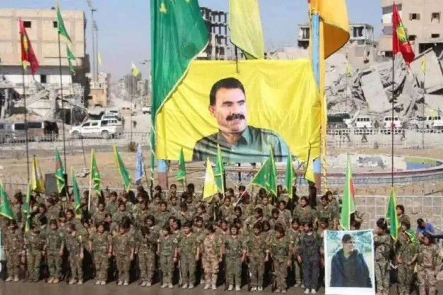 الاتفاق النفطي يحدث خلافات داخلية بين "قسد و العمال الكردستاني" فهل تكون لعبة سياسية ...؟