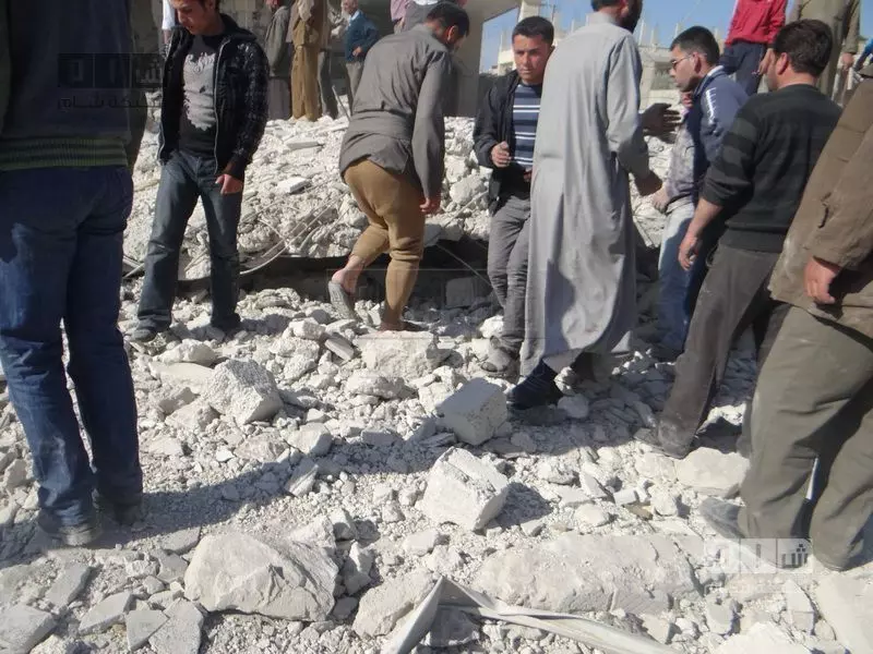 نشرة أخبار الساعة 4 عصرا لجميع الاحداث الميدانية في سوريا 03-01-2015