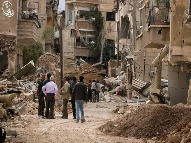 حصاد الاحداث الميدانية ليوم الاثنين 30-05-2016